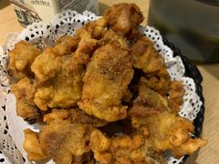 蒜香排骨-兔爸私家小厨(新北万达店)