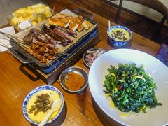 -青海名吃尕张娃非遗烤肉(海湖总店)