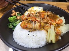 -海盗虾饭·剥好的小龙虾饭(上地辉煌店)