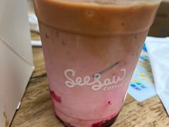 -Seesaw Coffee(上海太阳宫K46店)