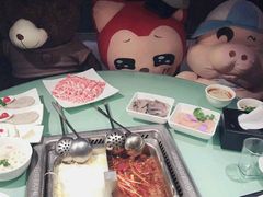 -海底捞火锅(上元大街店)