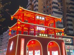 -大佛寺高级素食自助餐厅