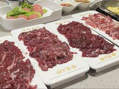 雪花肉-杏花吴记牛肉火锅