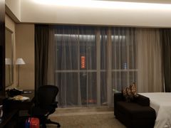 -广州粤海喜来登酒店