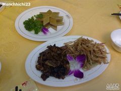 火燎鸭心 -北京全聚德(王府井店)
