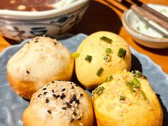 -鑫震源·苏式大虾生煎(山塘街店)