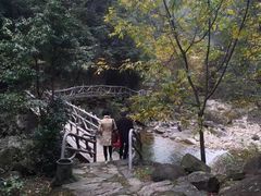 -浙西大峡谷