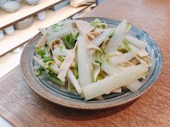 小白菜千张-静一餐厅·湖北菜(前门创始店)