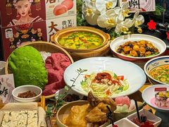 -東舍食唐精品陕菜馆