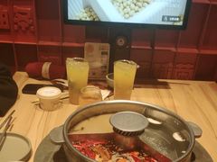 -巴奴毛肚火锅(龙湖锦艺城店)