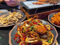 -最先生·烧烤·火锅·音乐聚会餐厅(大悦城店)