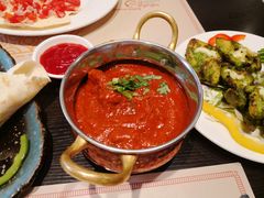 -克比叔叔印度餐厅Kebabs on the Grille(人民广场店)