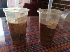 -沪上阿姨·精选茶饮(烟台万达广场店)