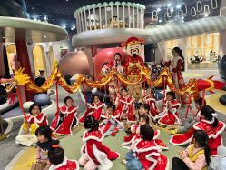-奈尔宝家庭中心·亲子餐厅(宝安店)