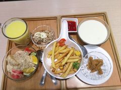 -佰搭果·广式茶餐厅(石牌东路店)