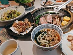 -千寻山野烤肉(中关村店)