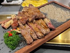 -大神太神·铁板烧(瑞虹天地月亮湾店)