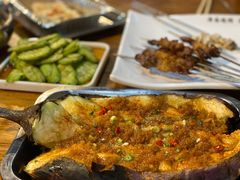 -老金烧烤(伟东新都店)