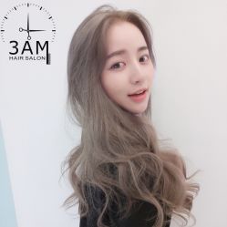 -3AM HAIR SALON烫发染发接发