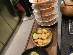 -得意咚瓜·顺德鱼生·冬瓜火锅(深圳首店)