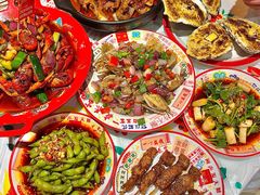 -吉利龙虾·新派海鲜烧烤