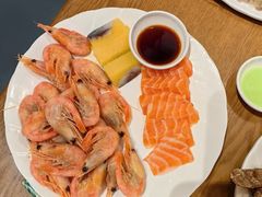 -禾斗海鲜自助(城阳宝龙店)