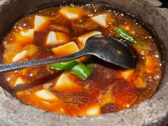石锅豆腐-吴莊(龙城万科里店)