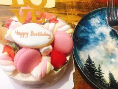 -半勺舒舒生日蛋糕店