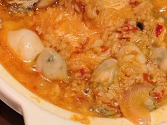 堂焗生蚝煲-潮界(虹桥新天地店)