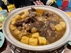 牦牛尾锅-后院犇牛主题餐厅(云岗店)