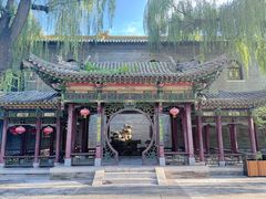 -迎泽公园