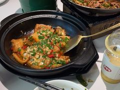 -费大厨辣椒炒肉(高铁吾悦广场店)