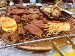 -艺林烤肉城(光明店)