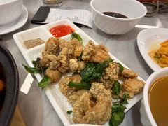 -台北楚楚园馅饼粥(虹桥南丰城店)
