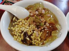 付氏冰粉-付小姐在成都(中山公园店)