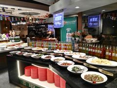 -好伦哥比萨烤肉自助(八里桥店)