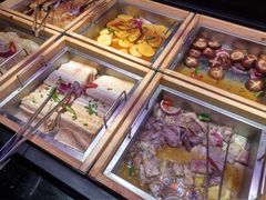 -海吃海喝海鲜烤肉炭火主题自助餐(朝阳店)