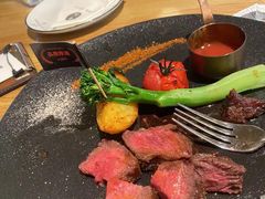 -原石牛扒·约会餐厅(龙城万科里店)
