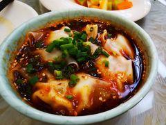 红油抄手-成都驻京办餐厅(蜀都宾馆店)