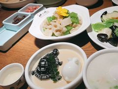 -南拳十三姨·潮汕砂锅粥(世纪金源店)