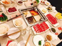 -海底捞火锅(天一广场亚细亚店)