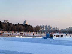 -长春市南湖公园