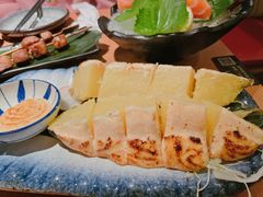 明太子焗土豆-万岁寿司(天河领展店)