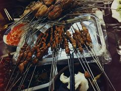 -喝丢一只鞋海鲜烧烤·海肠捞饭(文体街店)