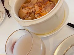 松茸老鸡汤-铭家点心(秦岭路店)