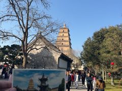 -大慈恩寺(大雁塔)