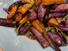 客家茄子-鹿港小镇(金虹桥国际中心店)