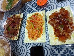 -鲁毓鲜蓬莱小面(黄山路店)