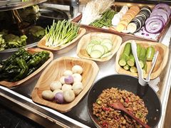 -東盛炭烤自助料理(玄武招商花园城店)