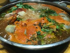 -老凯俚酸汤鱼(鸿通城店)